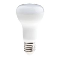 Lampa LED Sigo R63 8W 640lm E27 NW 4000K | 22738 Kanlux