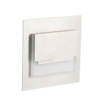 Oprawa dekoracyjna schodowa LED Sabik Mini 0,8W 13lm WW 3000K 12V IP20 | 23109 Kanlux