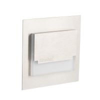 Oprawa dekoracyjna schodowa LED Sabik Mini 0,8W 15lm CW 6500K 12V IP20 | 23111 Kanlux