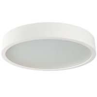 Oprawa plafon Jasmin 470-W/M 3x40W E27 220-240V IP20, biała matowy | 23128 Kanlux