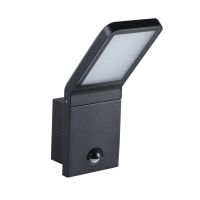 Oprawa ogrodowa LED z czujnikiem ruchu Sevia 26-SE 9,5W 600lm 4000K 220-240V IP44 | 23551 Kanlux