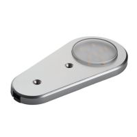 Oprawa meblowa LED Pirmo SMD NW GR 1W 65lm 4000K 12V | 23710 Kanlux