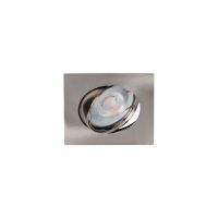 Oprawa sufitowa punktowa Navi CTX-DT10-C/M 50W MR16 Gx5,3 12V IP20, matowy chrom $ | 2553 Kanlux