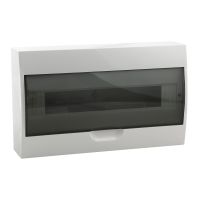 Rozdzielnica z listwami przyłączeniowymi DB118S 1X18P/SMD 18P IP44 | 3834 Kanlux