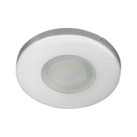 Oprawa sufitowa punktowa szczelna Marin CT-S80-C 35W MR16 Gx5,3 12V IP44/20, chrom | 4703 Kanlux