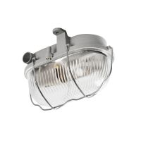 Oprawa kanałowa Milo 7040T 60W E27 220-240V IP54 szara | 70522 Kanlux