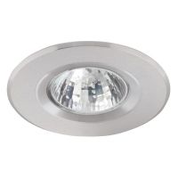 Oprawa sufitowa punktowa Teson AL-DSO50 50W GU10 JDR 230V IP20, aluminium | 7372 Kanlux