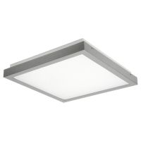 Oprawa plafon LED Tybia 38W 3500lm NW-SE 4000K IP20 z mikrofalowym czujnikiem ruchu | 24641 Kanlux