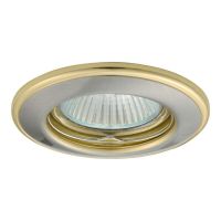 Oprawa punktowa, sufitowa HORN CTC-3114-SN/G | 2820 Kanlux