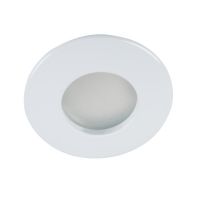 Oprawa sufitowa punktowa QULES AC O-W GU10 | 26303 Kanlux