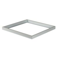 Rama montażowa n/t do panelu LED 6060 SR | 27610 Kanlux