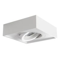 Oprawa sufitowa punktowa, pierścień ozdobny MINI GORD DLP-50-W | 28780 Kanlux