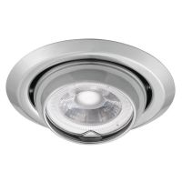 Oprawa sufitowa punktowa Argus CT-2117-C 50W MR16 Gx5,3 12V IP20, chrom | 309 Kanlux