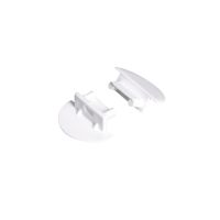 Zaślepka do profilu do liniowych modułów LED STOPPER K-W (kpl 2szt) | 26606 Kanlux