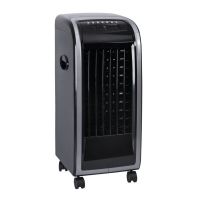 Klimatyzer przenośny z funkcją jonizacji KLIMER ACL-B | 25910 Kanlux