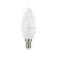 Lampa z diodami LED IQ-LED C37E14 5,5W-CW | 27296 Kanlux