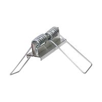 Uchwyt sprężynujący do montażu G/K (gips/karton) SPRING I | 26601 Kanlux
