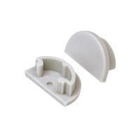 Zaślepka do profilu do liniowych modułów LED STOPPER-O H | 26594 Kanlux