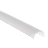 Klosz do profilu do liniowych modułów LED SHADE-O H-W | 26586 Kanlux