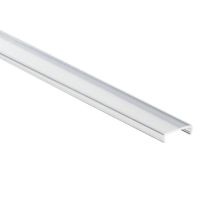Klosz do profilu do liniowych modułów LED SHADE-U H-FR 2m | 26583 Kanlux