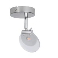 Oprawa ścienno-sufitowa LED SILMA LED EL-1O | 24440 Kanlux