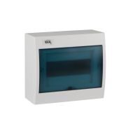 Rozdzielnica z szyną DIN KDB KDB-S08T | 23611 Kanlux