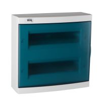 Rozdzielnica z szyną DIN KDB-S24T | 23614 Kanlux
