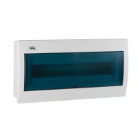 Rozdzielnica z szyną DIN KDB KDB-F18T | 23619 Kanlux