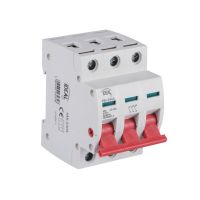Rozłącznik izolacyjny KMI-3/40A 40A 3P | 23232 Kanlux