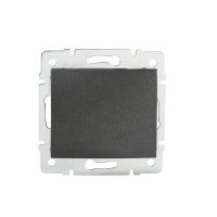 Łącznik krzyżowy LOGI 02-1070-141, grafit | 25252 Kanlux