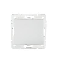 Łącznik zwierny 02-1021-102 biały LOGI | 25068 Kanlux