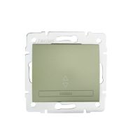 Łącznik schodowy DOMO 01-1050-250, szary | 25368 Kanlux