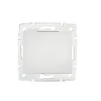 Zaślepka DOMO 01-1600-002, biały | 27345 Kanlux