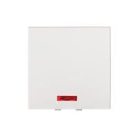 Łącznik jednobiegunowy LED, m45 BIURO 04-1115-102, biały | 25313 Kanlux