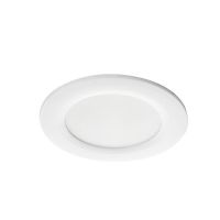Oprawa sufitowa punktowa IVIAN LED 4,5W W-WW 4,5W, 220-240V, IP44, biała | 25780 Kanlux