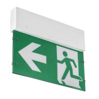 Oprawa awaryjna LED ONTEC G E1B 301M ST/W | 27395 Kanlux