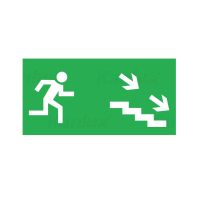 Znak ewakuacyjny PICTO ONTEC S TMP17 | 27517 Kanlux