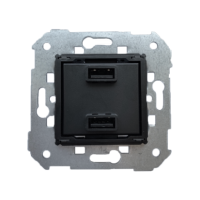 Ładowarka 2xUSB (mechanizm) 7511096-039 Simon 82 | 7511096-039 Kontakt Simon