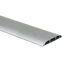 Kanał podłogowy DCS 130x18mm, dł. 2m, aluminium, TF11183/8, Simon Connect | TF11183/8 Kontakt Simon