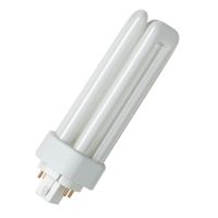 Świetlówka kompaktowa niezintegrowana DULUX T/E 26W/830 PLUS GX24Q-3 | 4050300342306 Ledvance
