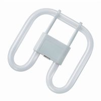 Świetlówka kompaktowa niezintegrowana CLF SQUARE 28W/835 4-PIN GR10Q | 4050300816982 Ledvance