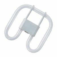Świetlówka kompaktowa niezintegrowana CFL SQUARE 38W/835 4-PIN GR10Q | 4050300817026 Ledvance