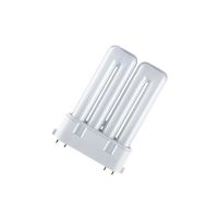 Świetlówka kompaktowa niezintegrowana DULUX F 24W/840 2G10 | 4050300333588 Ledvance