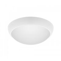 Oprawa plafon Saturn SMD LED 14W 4000K 230V IP54 biały klosz matowy | 185397/PA Lena Lighting