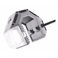 Oprawa FUTURE LINE LED 9m 3x680lm II kl. 850 (3x8W) z magnesami, szara | 248566 Lena Lighting
