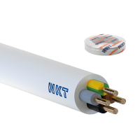 Przewód instalacyjny YDY żo 4x1,5 450/750V KRĄŻEK | 172171010C0100 Nkt