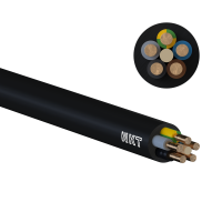 Kabel energetyczny YKY żo 5x10 RE 0,6/1kV BĘBEN | 112271065D1000 Nkt