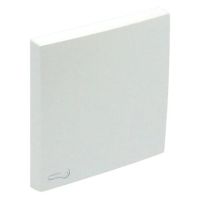 Klawisz do łącznika zwiernego z symbolem klucz, lodowy, LOGUS 90 | 90604TGE Efapel