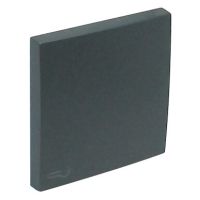 Klawisz do łącznika zwiernego z symbolem klucz, grafit, LOGUS 90 | 90604TIS Efapel