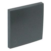 Klawisz do łącznika zwiernego z symbolem światło, grafit, LOGUS 90 | 90607TIS Efapel